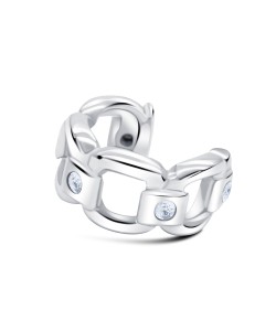 Beautiful CZ Ear Cuff EC-1366